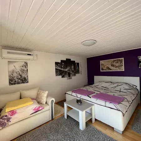 Kuca Za Odmor Ambra / Centar Crikvenice Crikvenica Exteriér fotografie