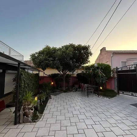 Kuca Za Odmor Ambra / Centar Crikvenice Crikvenica Exteriér fotografie