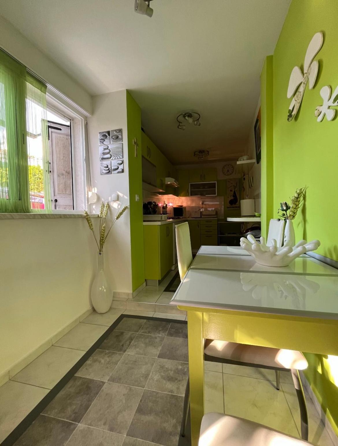 Kuca Za Odmor Ambra / Centar Crikvenice Holiday home Crikvenica